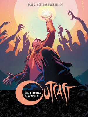cover image of Outcast 3